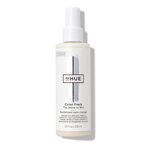 dpHUE Color Fresh Leave-In Mist Women's 6.5 oz Hydration Detangle - Picture 1 of 8